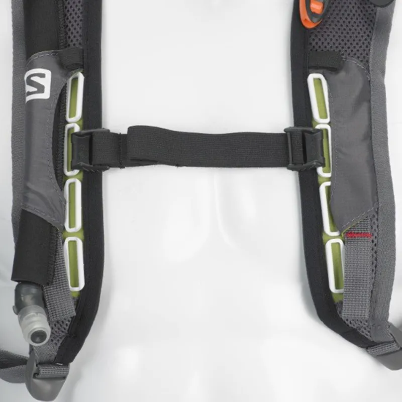 Salomon Agile 12 Set Black-1